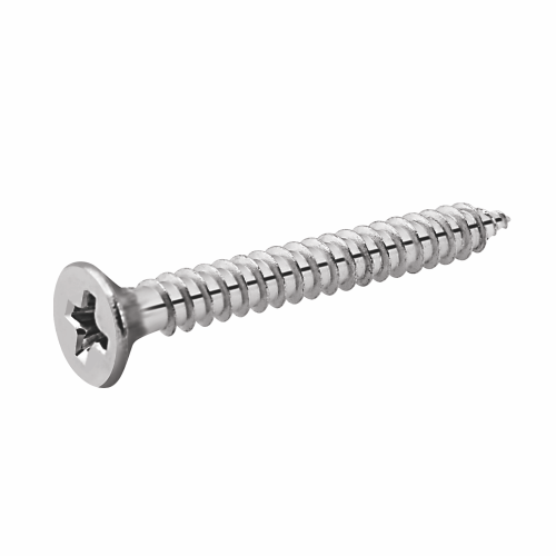 CSK & PAN PHILLIPS HEAD SELF TAPPING SCREWS