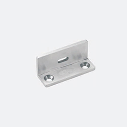 Wall To Track Clamp