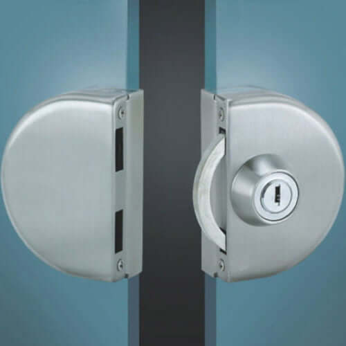 Double Door Lock (Only Key)