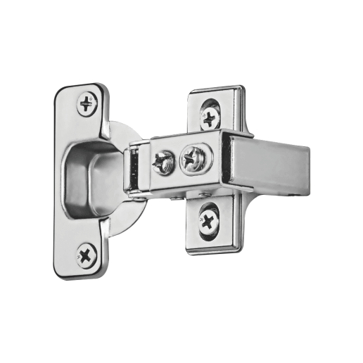 Inseparable Soft Close Short Arm (One Way)