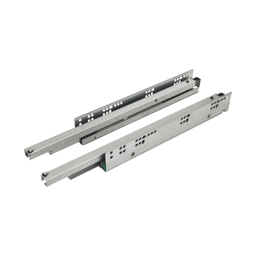 Three Fold Under Mount Soft Close Concealed Slide (Slim)