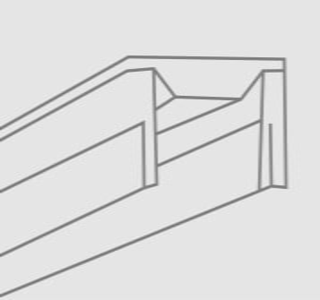 Wall To Glass Magnetic Seal