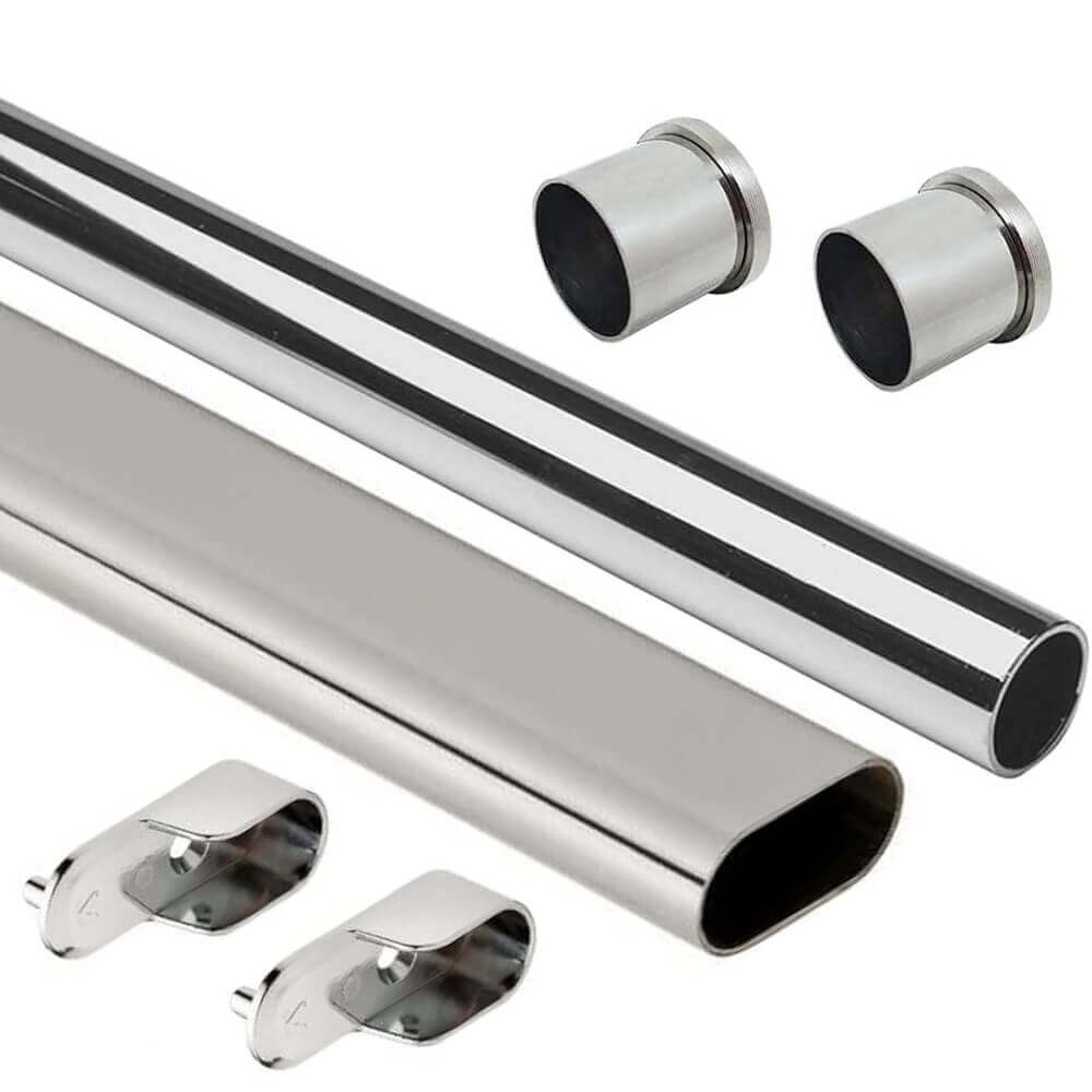 Pipe With Fittings