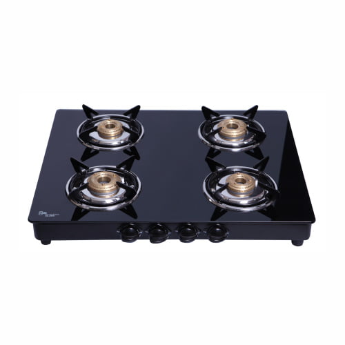 Curve 4Bnr Gas Stove