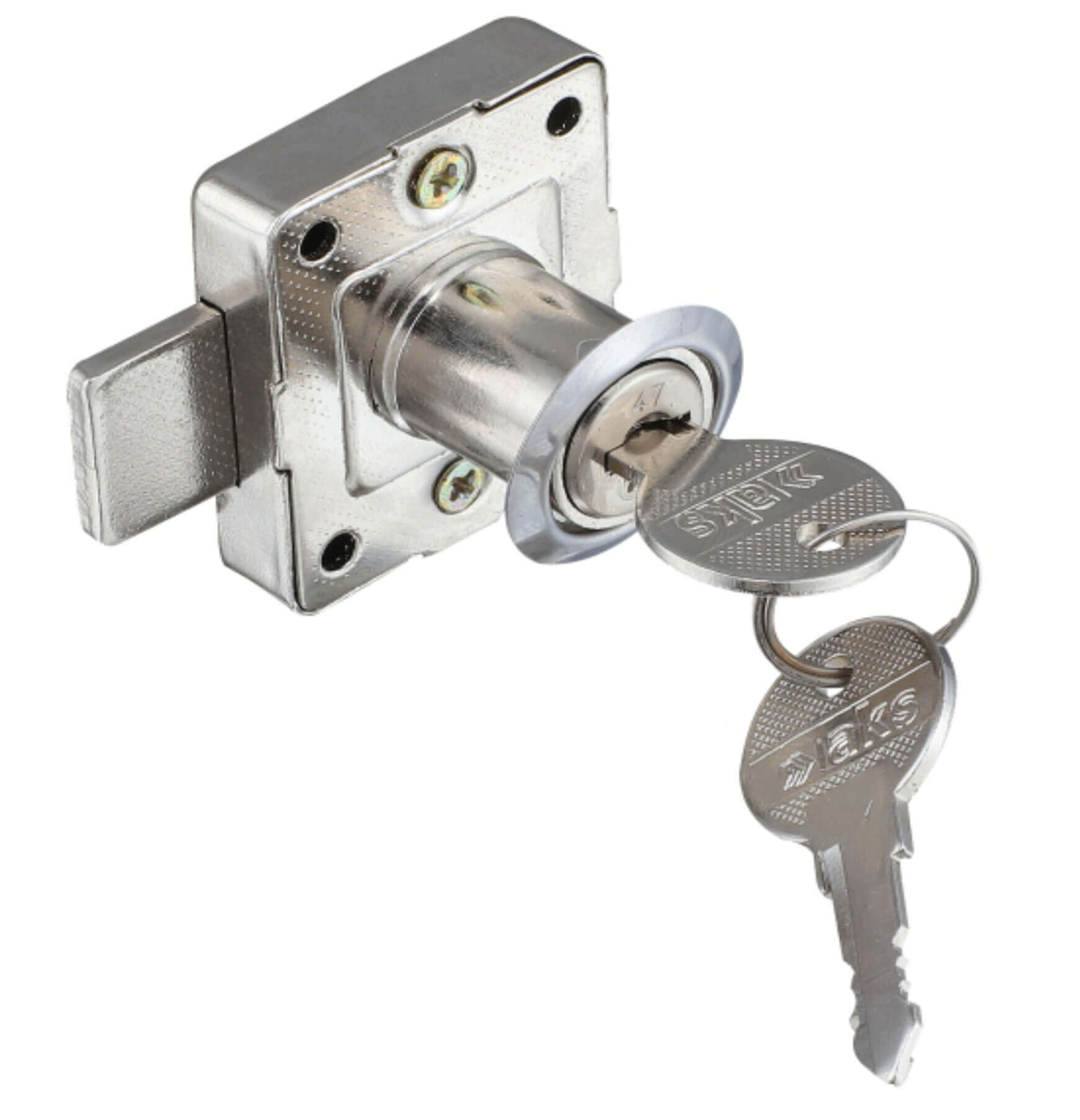 Double Side Lock