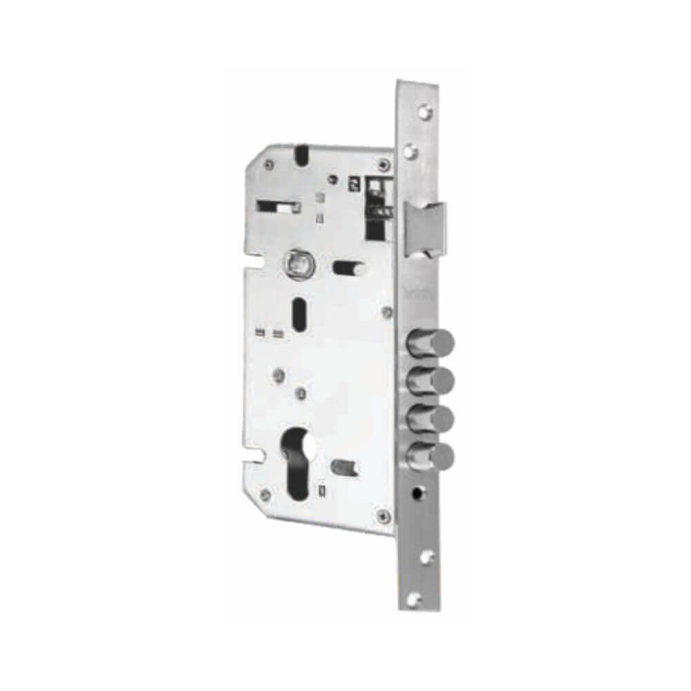 Four Round Bolt Lock Body