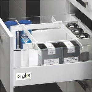 Glass Tandem Box