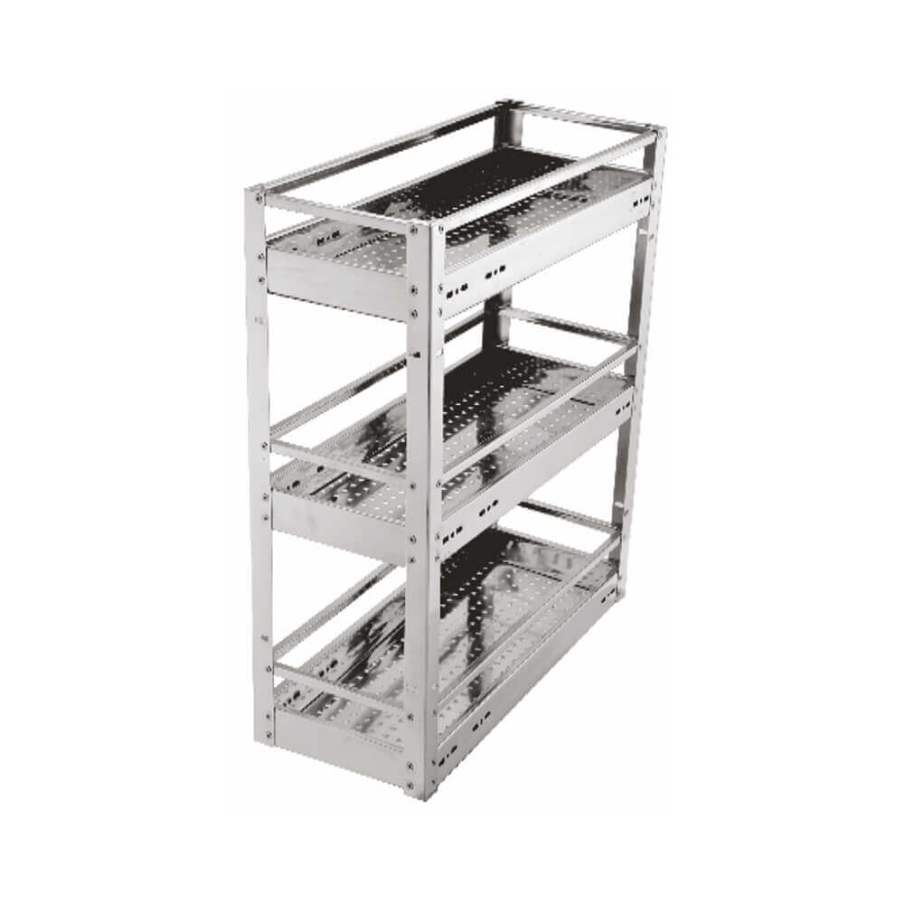 Organiser 3 Shelves