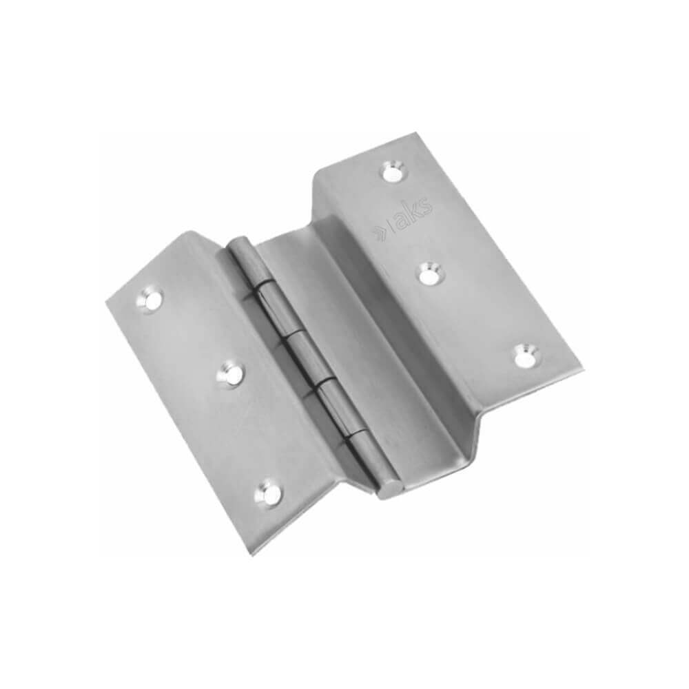 Seamless W Hinge
