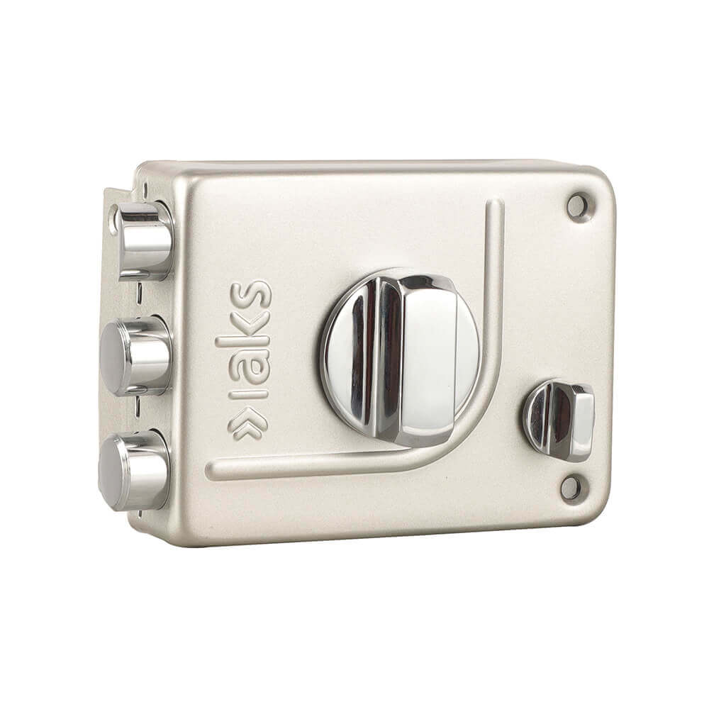 Tri Bolt Night Latch