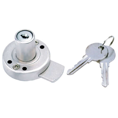 Round Multipurpose Lock