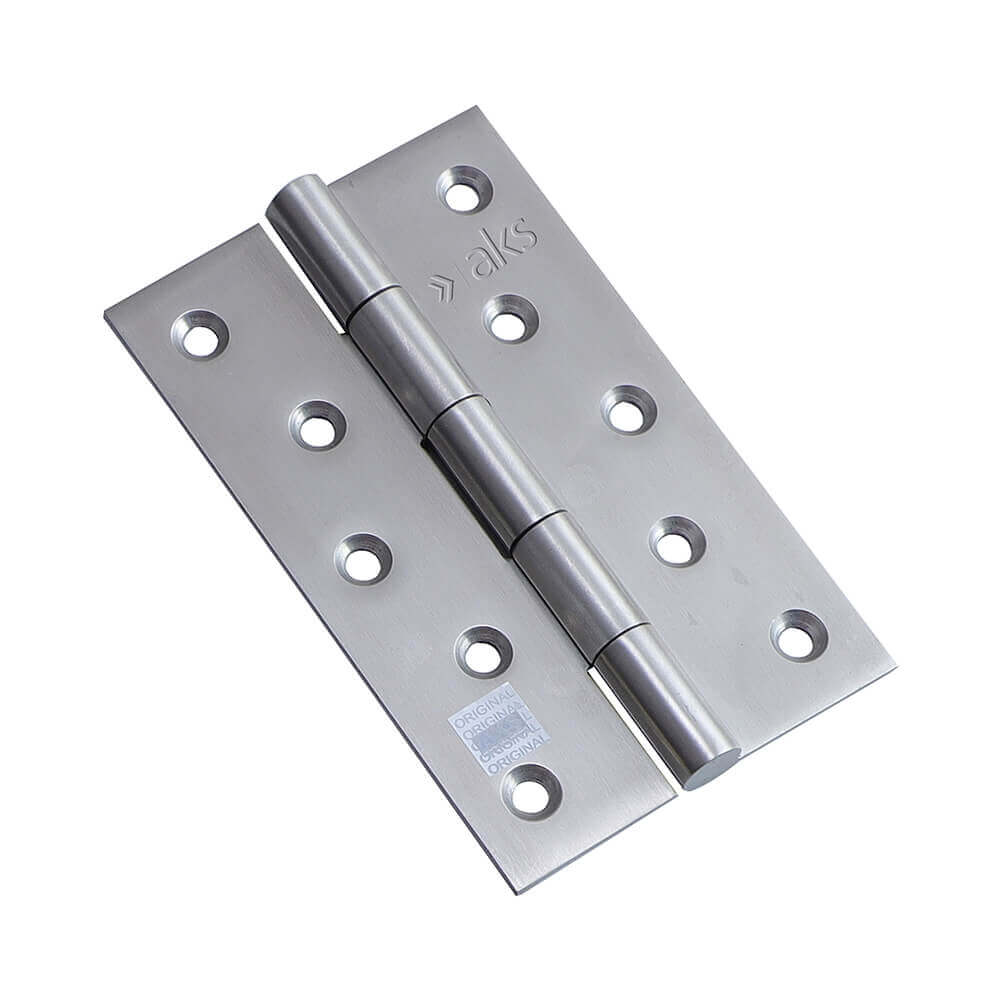 Seamless Butt Hinge