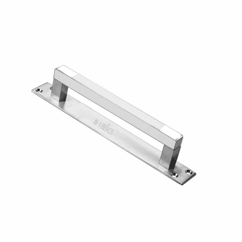 Full Square On Plate Handle