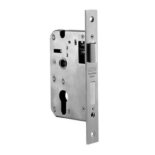 Single Square Bolt Lock Body (45X45)