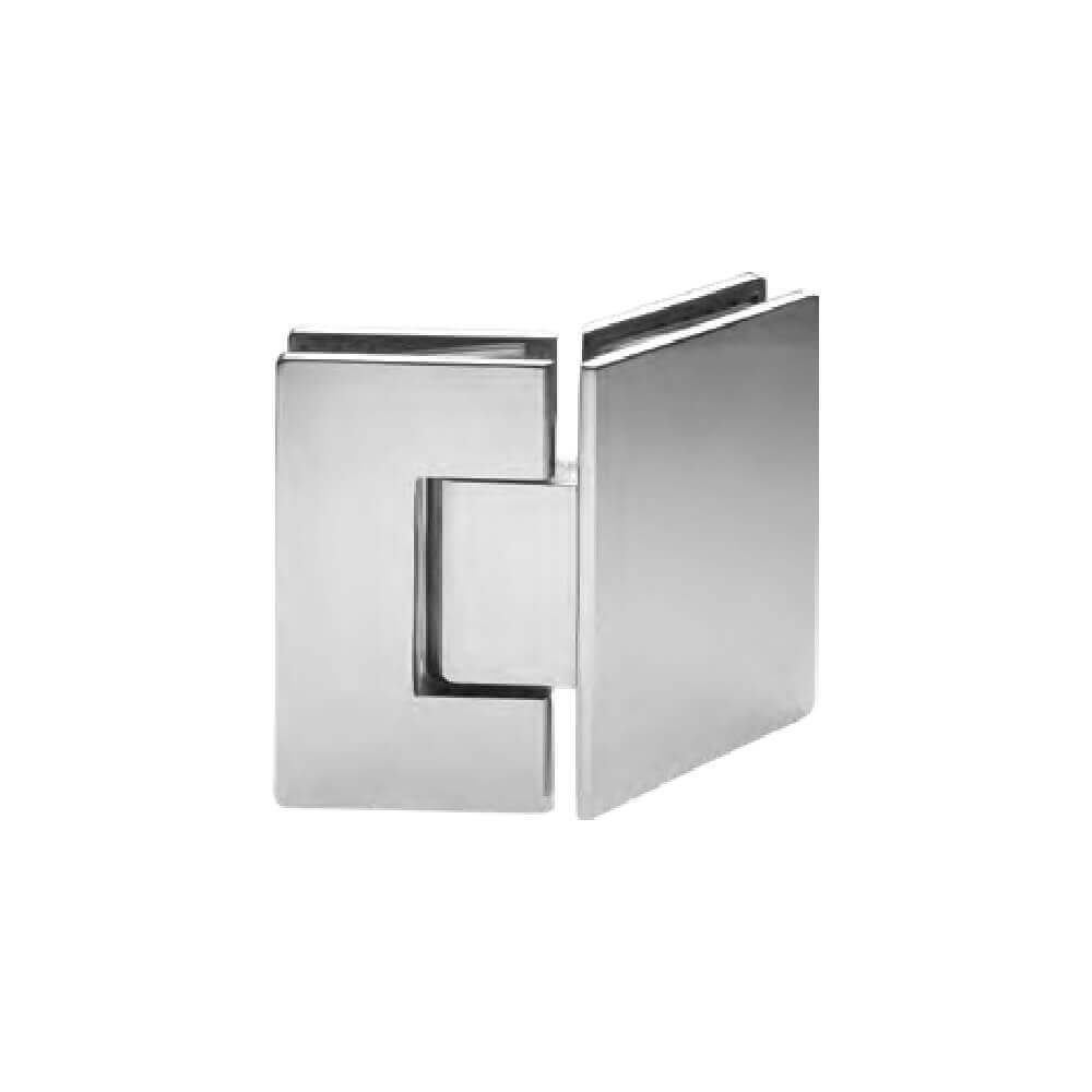 Glass To Glass (135˚ Hinge)