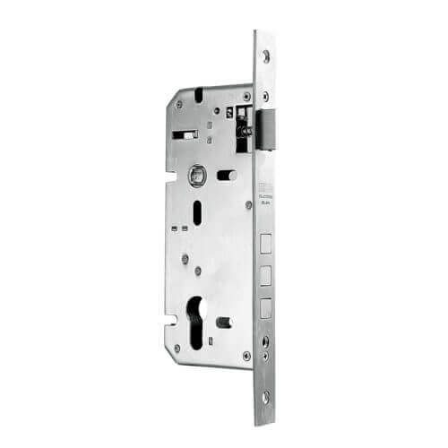 Three Square Bolt Lock Body