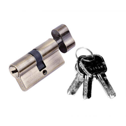 One Side Ultra Key & One Side Knob (Osk)
