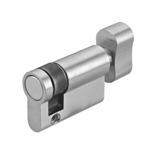 Half Cylinder With Knob (Hkb)