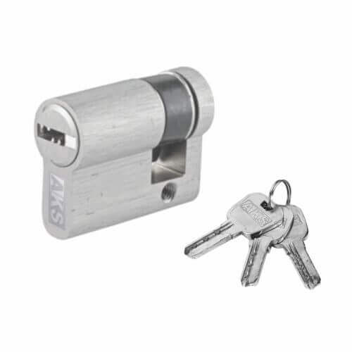 Half Cylinder With Ultra Key (Hky)