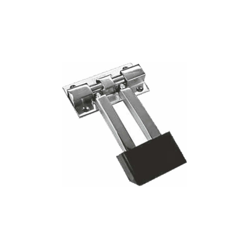 Section Square Door Stopper (Double Rod)