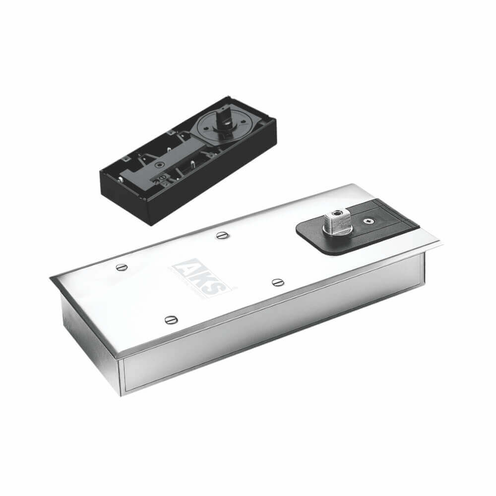 Single Spring Floor Hinges