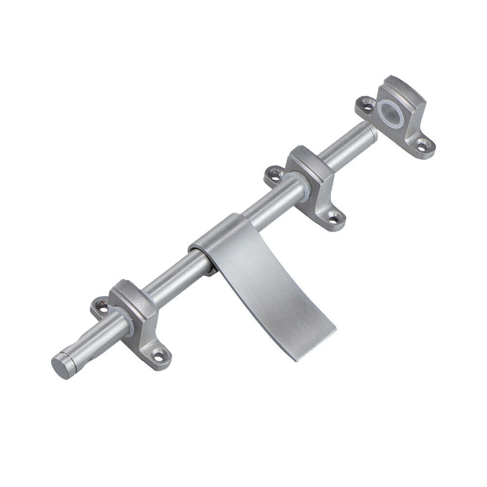 Sleek Combo Latch
