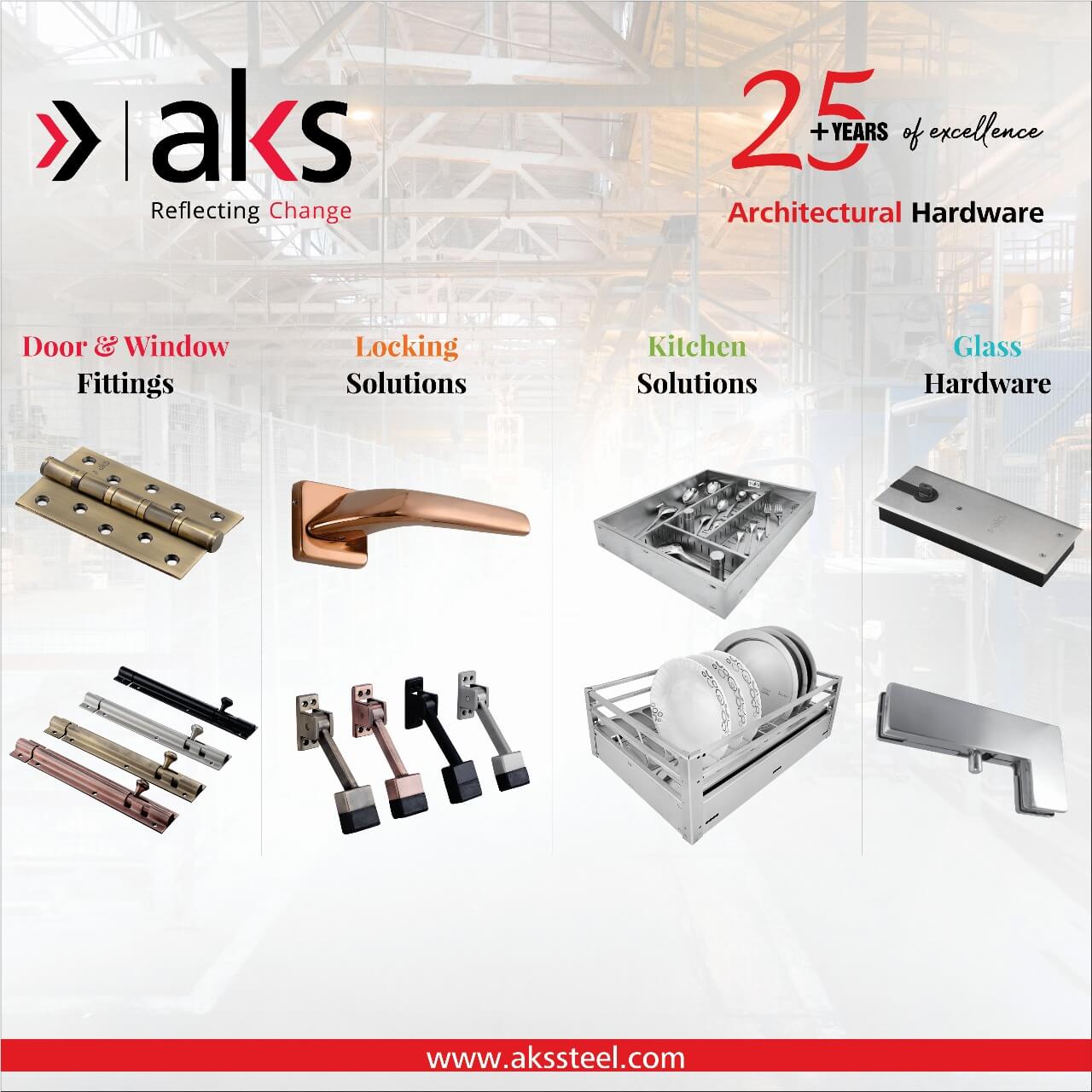 architectural hardware